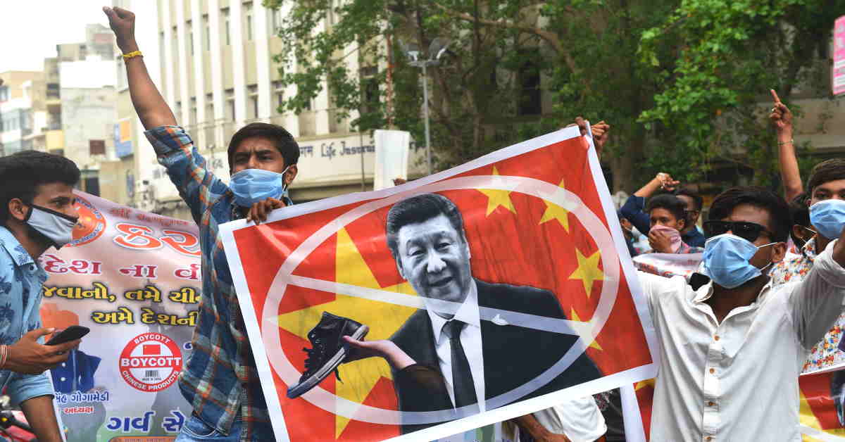 China Takes On More Conflicts Around The World | The ASEAN Post